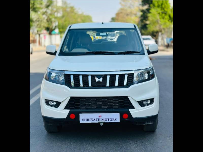 Mahindra Bolero Neo N10 (O)