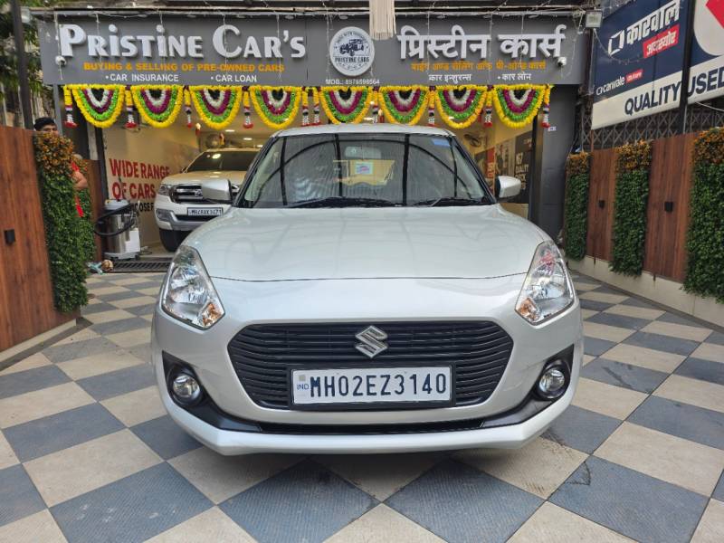 Maruti Suzuki Swift VXi