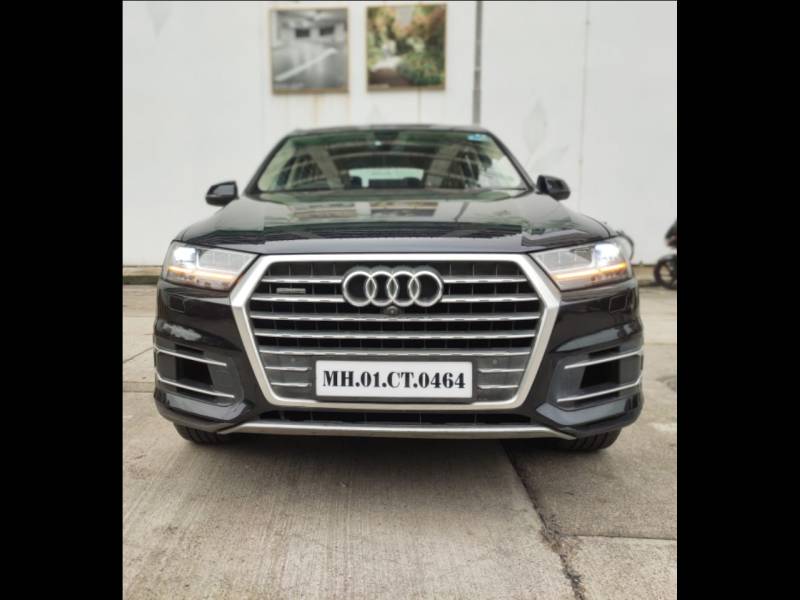 Audi Q7 45 TDI Technology Pack