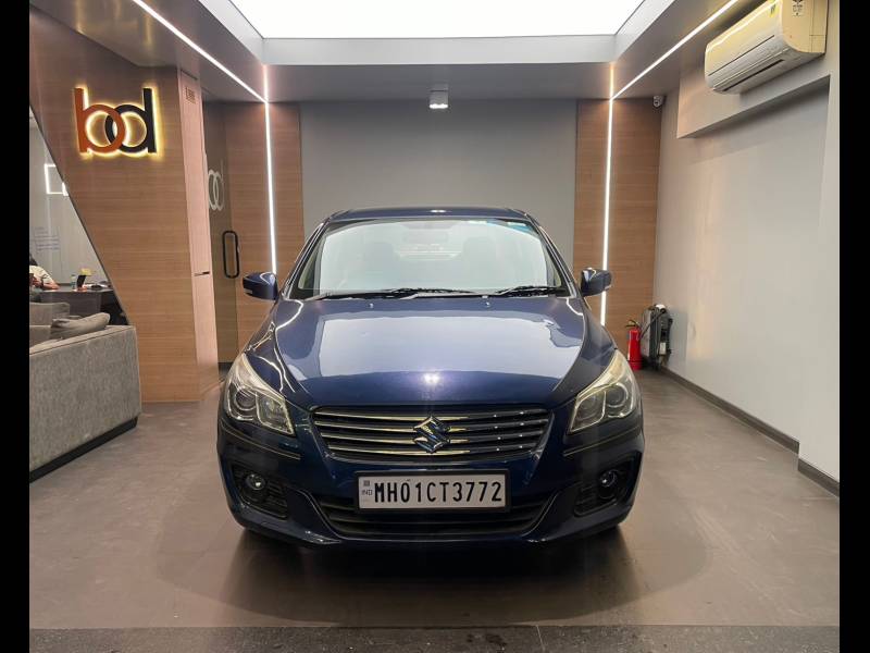 Maruti Suzuki Ciaz Alpha 1.4 AT