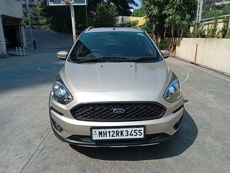 Ford Freestyle Titanium 1.5 TDCi