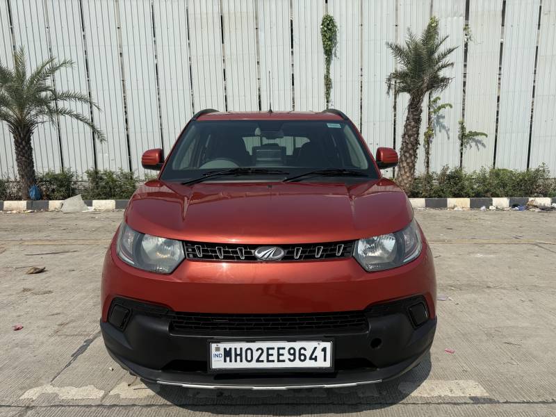 Mahindra KUV100 K6 G 6 STR
