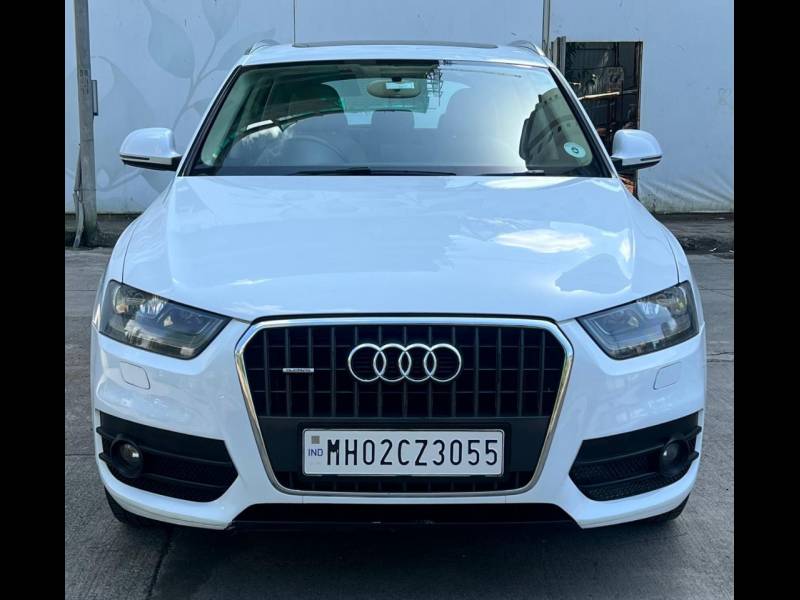 Audi Q3 2.0 TDI Quattro High