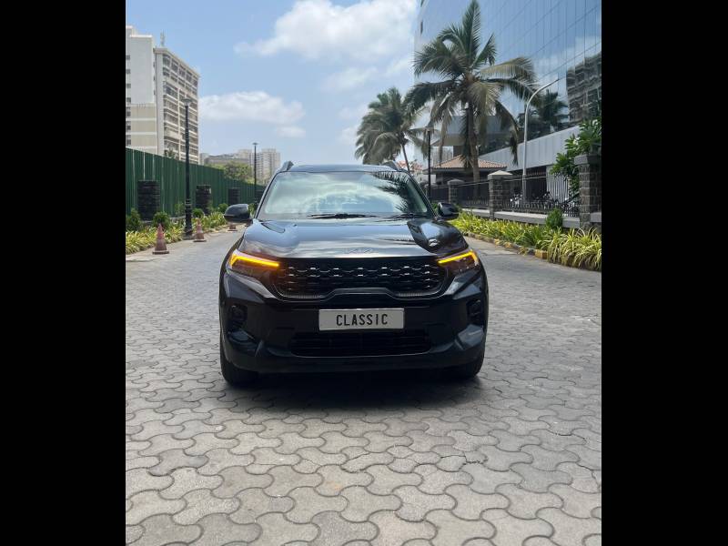 Kia Sonet HTX 1.5 Diesel AT