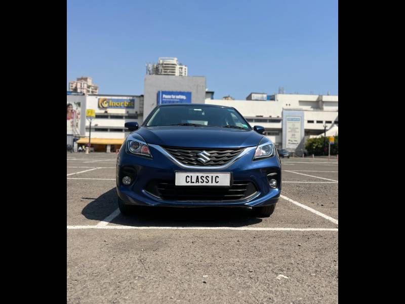 Maruti Suzuki Baleno Delta Petrol