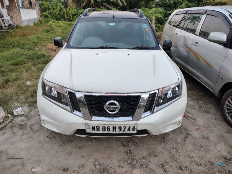 Nissan Terrano XE Diesel