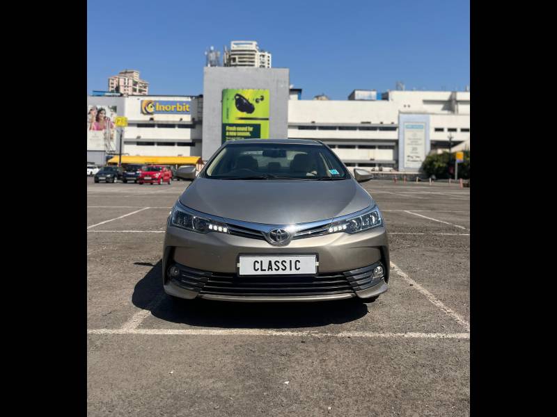 Toyota Corolla Altis 1.8G(CVT)