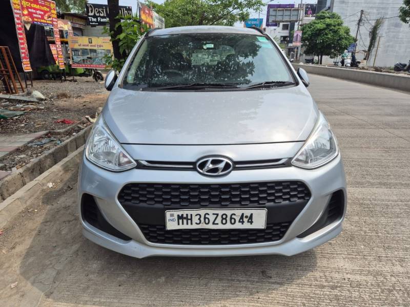 Hyundai Grand i10 Magna 1.2 VTVT Kappa Petrol