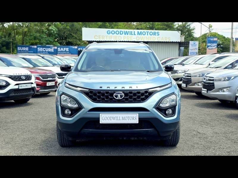 Tata Safari XZA Plus