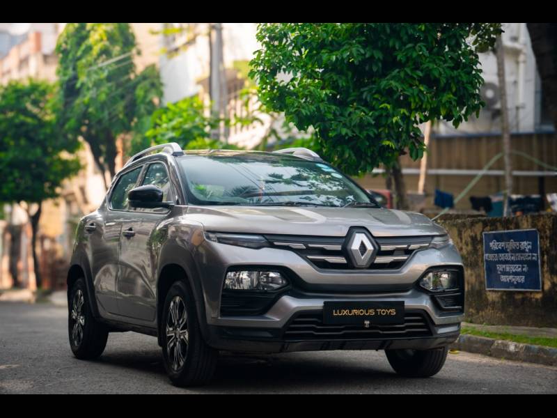 Renault Kiger RXT MT