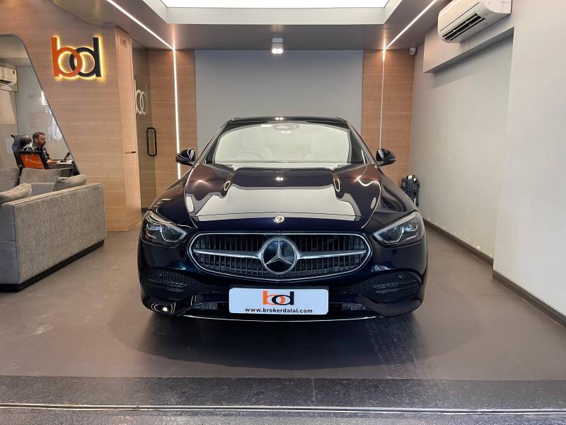 Mercedes Benz C Class C220d Progressive
