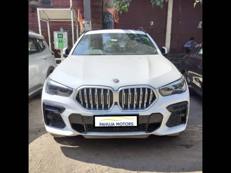 BMW X6 xDrive40i M Sport