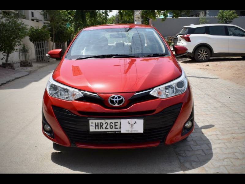 Toyota Yaris 1.5 G MT