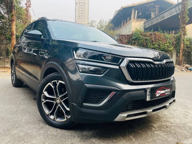 Skoda Kushaq Style 1.0L TSI AT