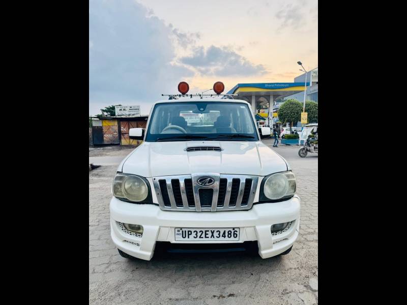 Mahindra Scorpio VLX 2WD BS IV