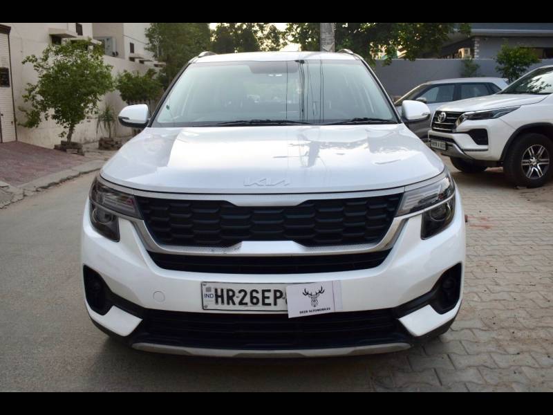 Kia Seltos HTK Plus 1.5 Diesel AT