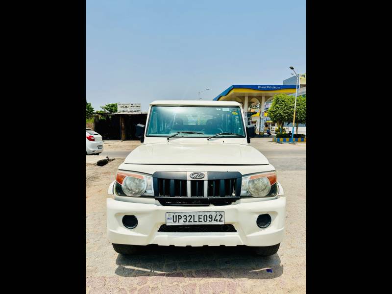 Mahindra Bolero Power Plus SLE