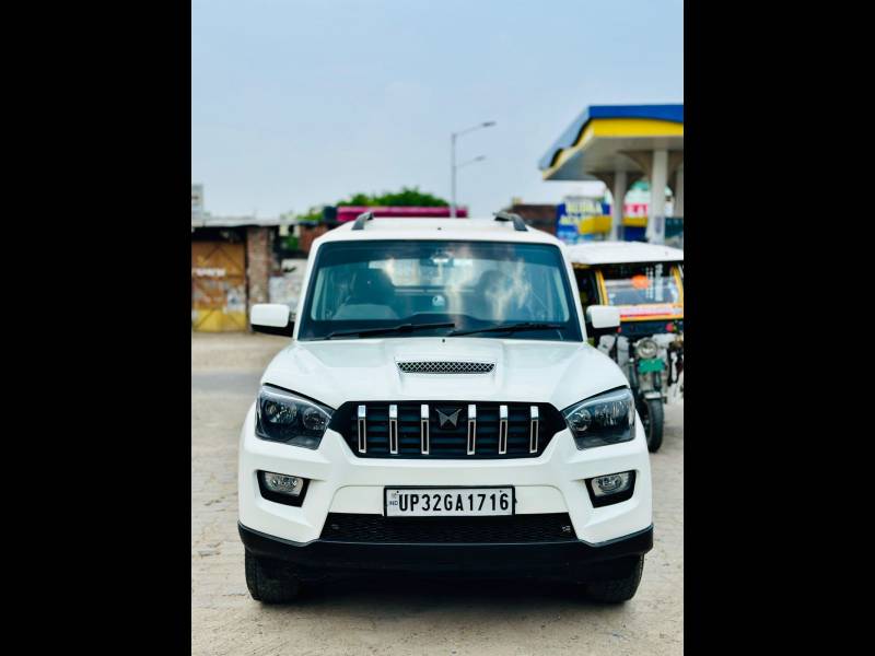 Mahindra Scorpio S2