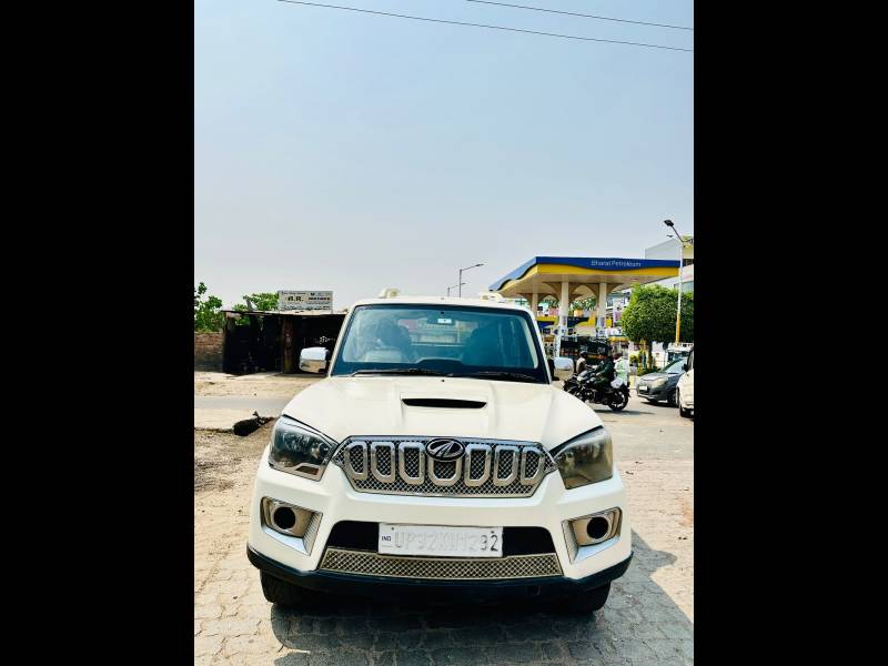 Mahindra Scorpio S3 2WD