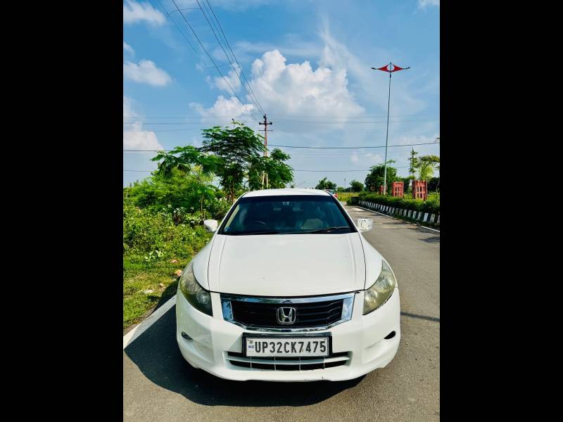 Honda Accord 2008 2.4 MT