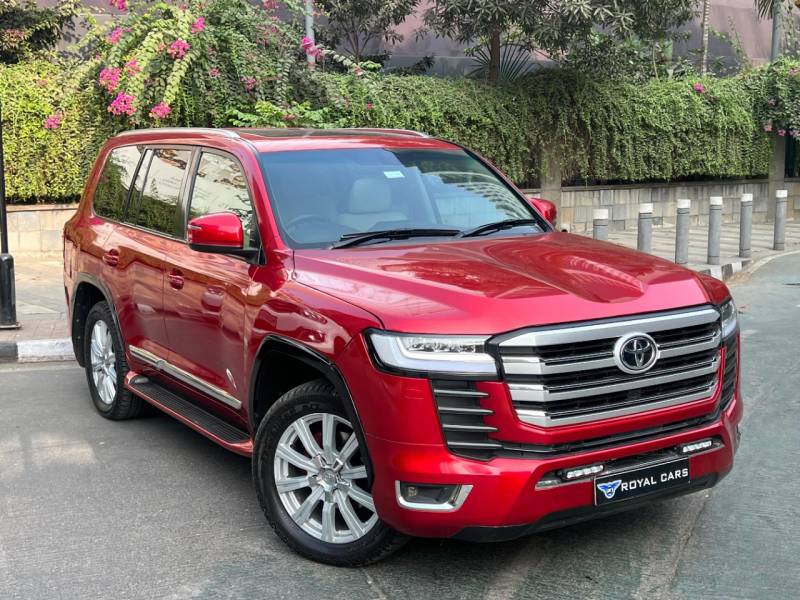 Toyota Land Cruiser LC200 VX