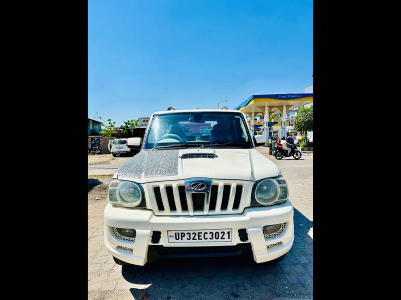 Mahindra Scorpio VLX Airbag BS IV
