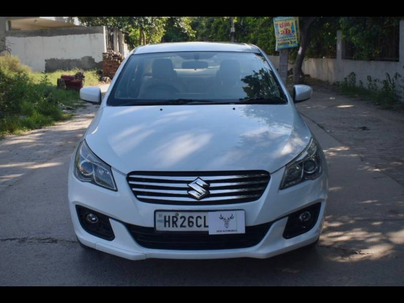 Maruti Suzuki Ciaz VXi