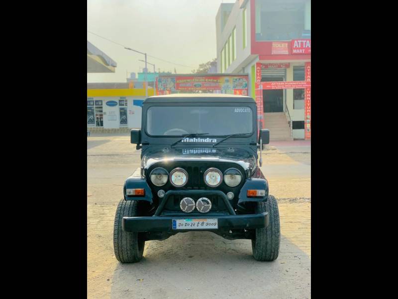 Mahindra Thar CRDe 4x4 AC