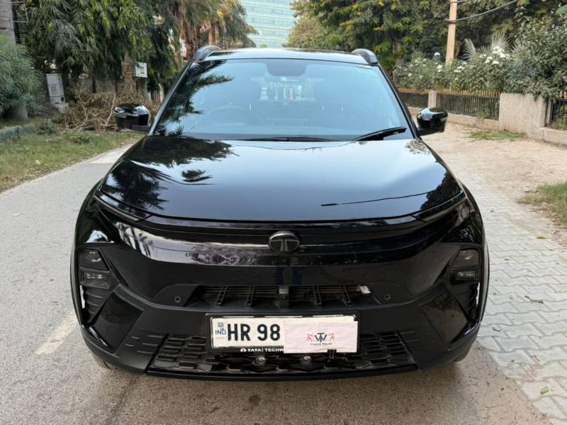 Tata Nexon Fearless Plus (S) 1.2 Petrol 7DCA Dark Edition