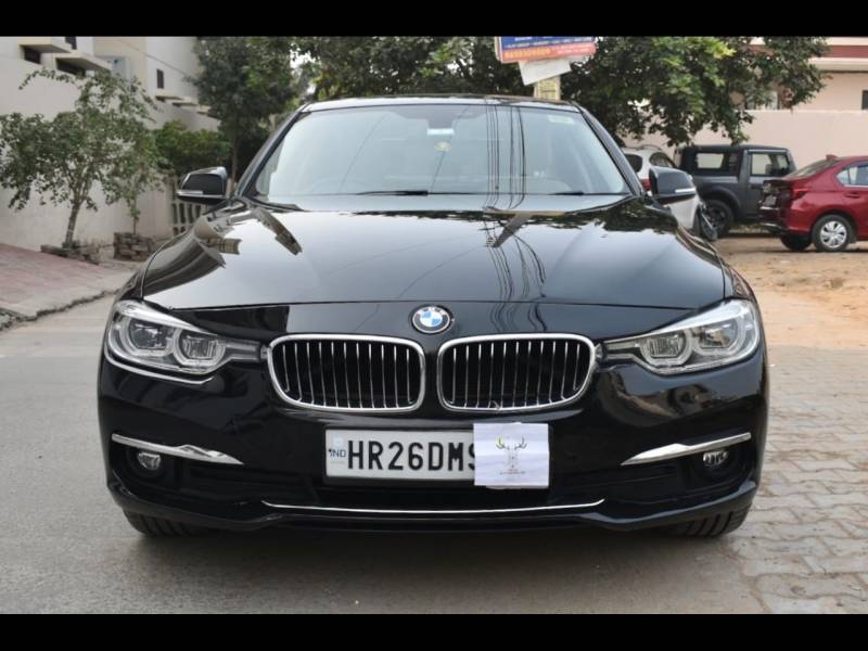 BMW 3 Series 320d Luxury Line Sedan