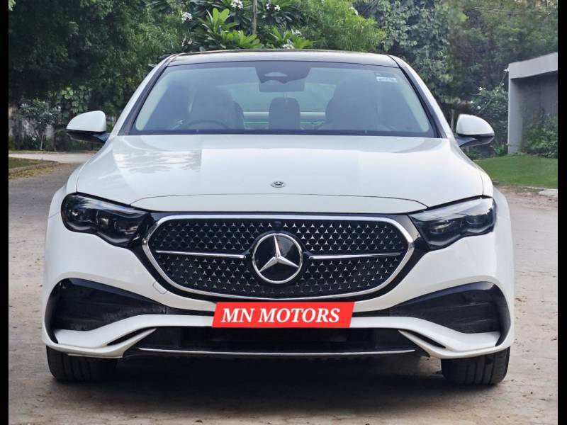 Mercedes Benz E Class 450 4MATIC