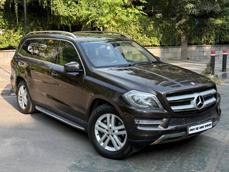 Mercedes Benz GL 350 CDI