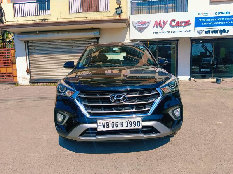 Hyundai Creta SX 1.6 (O) Petrol