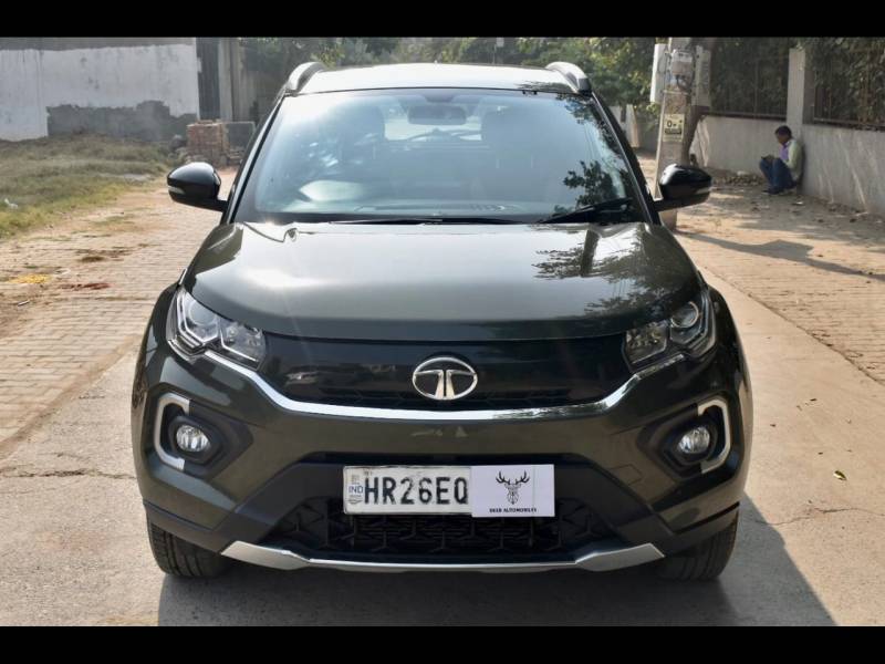 Tata Nexon XZA Plus Dual Tone