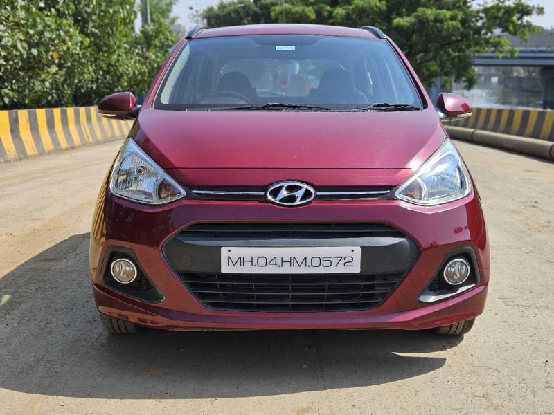 Hyundai Grand i10 Asta(O) 1.2 VTVT Kappa Petrol