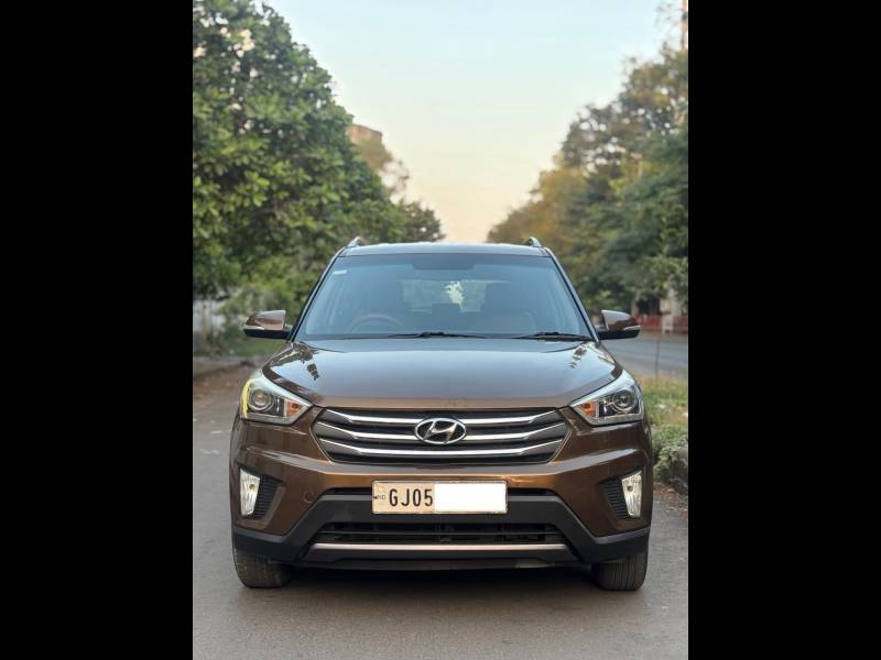 Hyundai Creta 1.6 SX Plus AT