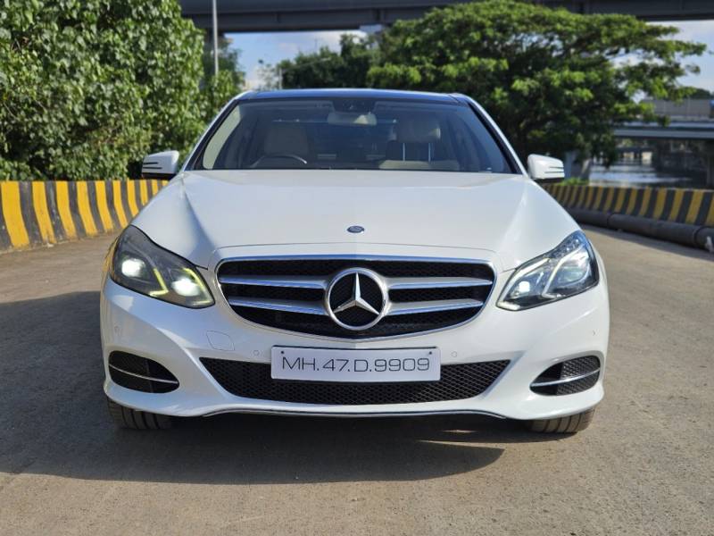 Mercedes Benz E Class E250 CDI Avantgarde