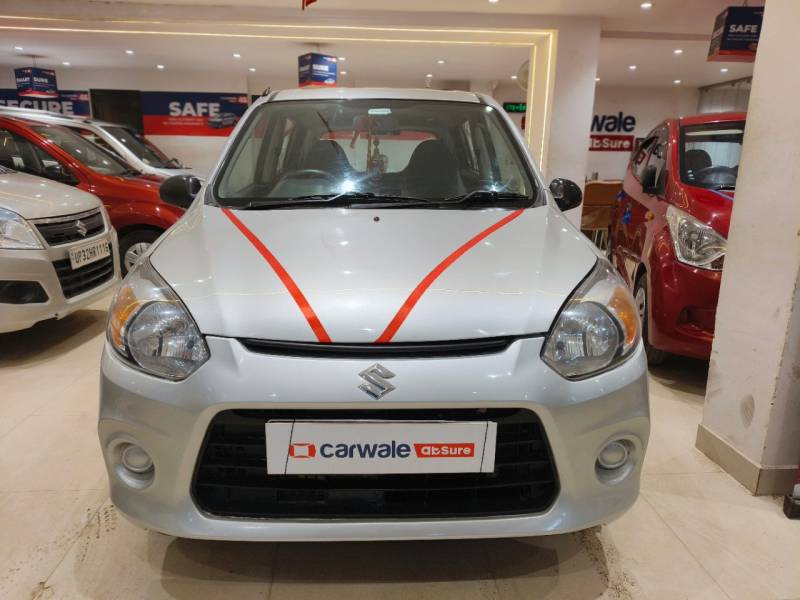 Maruti Suzuki Alto 800 LXI CNG