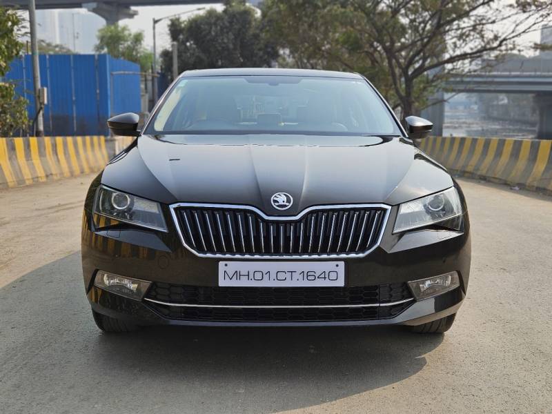 Skoda Superb Style TSI AT