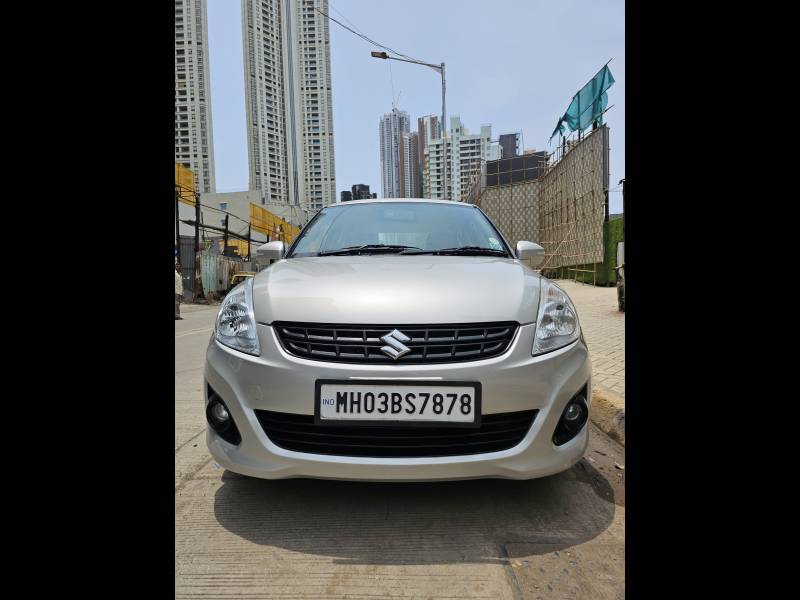 Maruti Suzuki Swift Dzire ZXi
