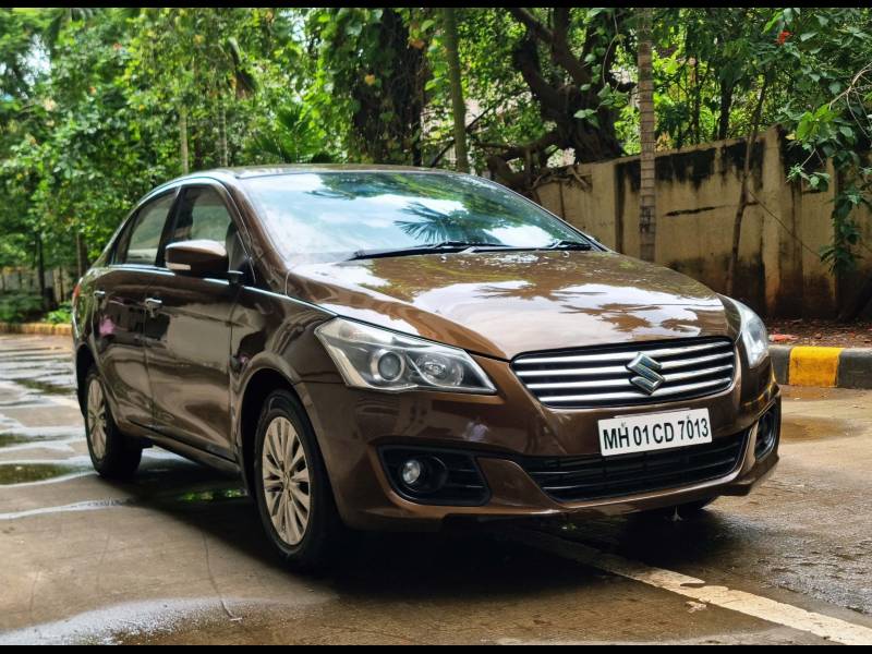 Maruti Suzuki Ciaz VDi (O) SHVS