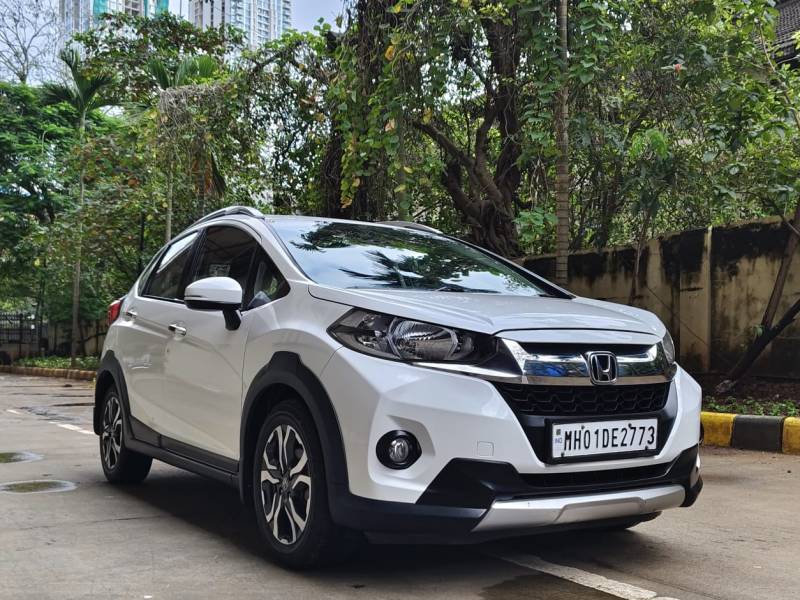 Honda WR-V VX MT Petrol