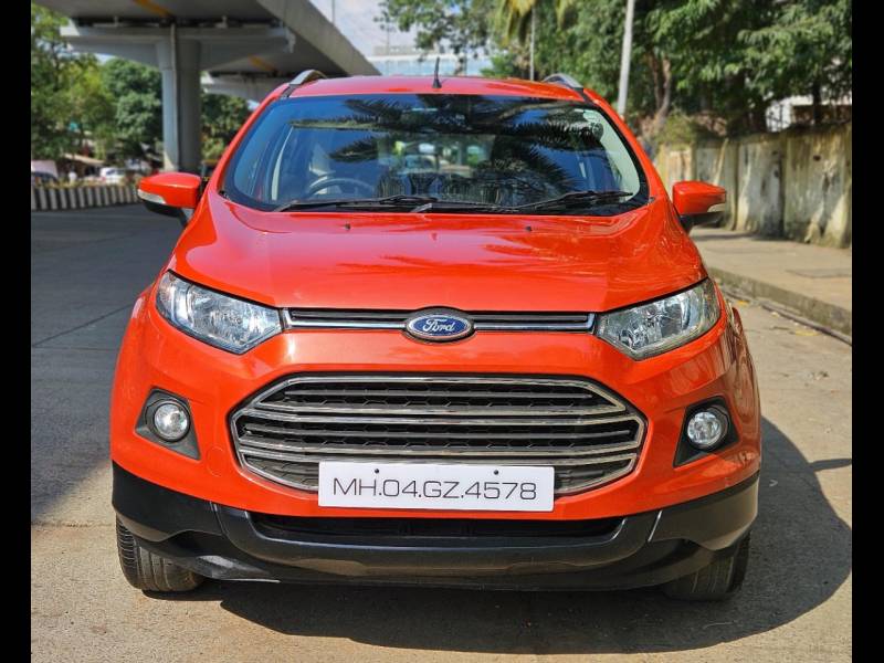Ford EcoSport 1.5 Ti-VCT Titanium (MT) Petrol