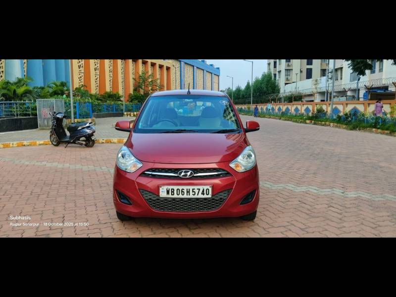 Hyundai i10 Magna 1.2 Kappa2