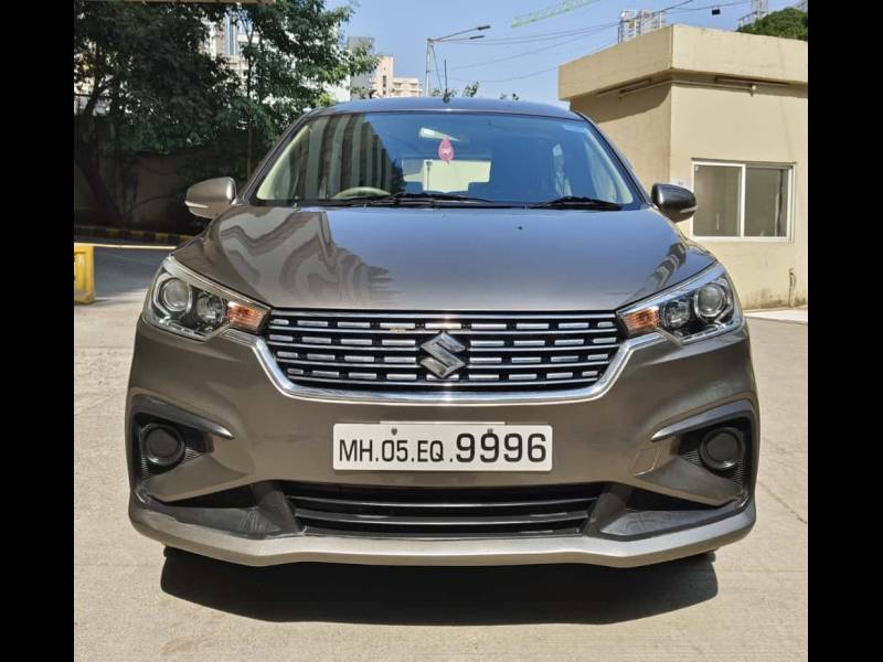 Maruti Suzuki Ertiga VXI AT(AUTOMATIC)