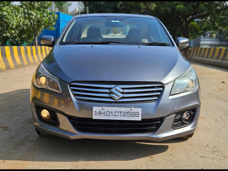 Maruti Suzuki Ciaz Zeta 1.4 AT