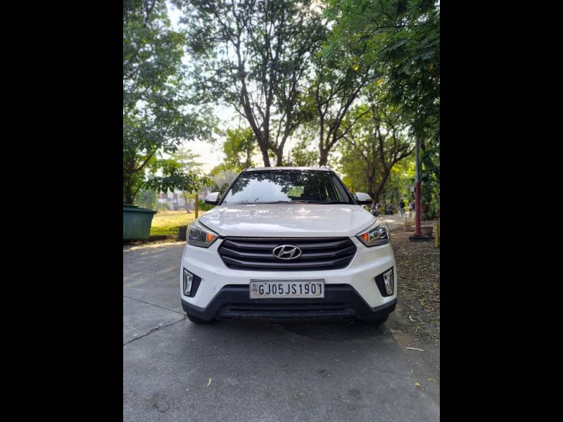 Hyundai Creta SX 1.6 CRDI VGT