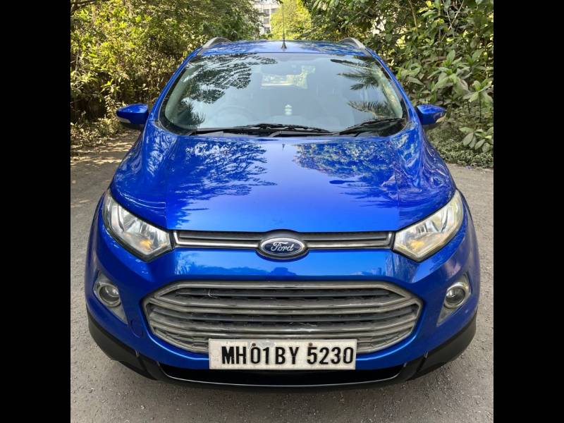 Ford EcoSport 1.5 Ti-VCT Titanium (AT) Petrol