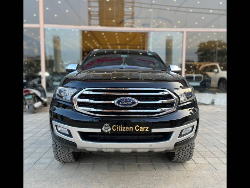 Ford Endeavour Titanium Plus 2.0 4x4 AT