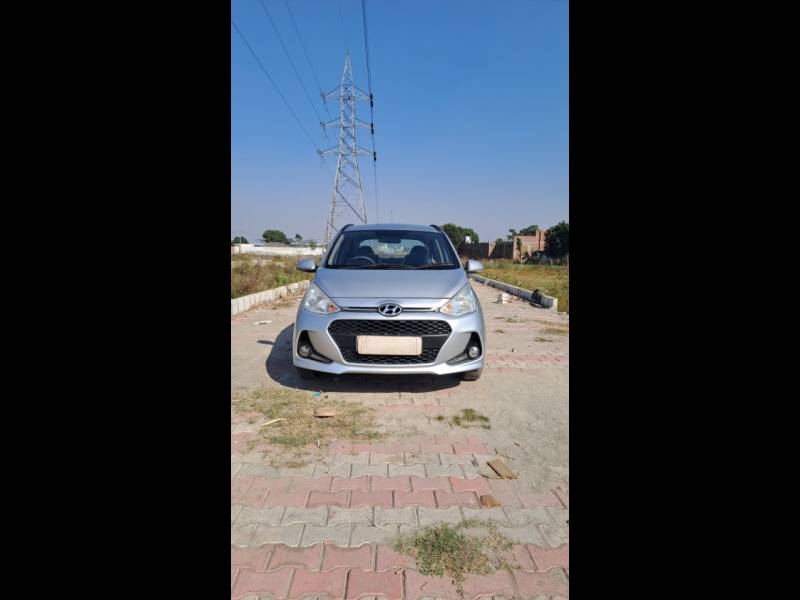 Hyundai Grand i10 Sportz 1.2 Kappa VTVT